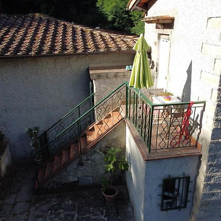 Vila La Casa Del Nonno - Tiny House Reggello Exteriér fotografie
