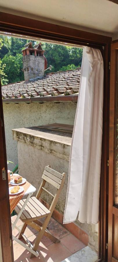 Vila La Casa Del Nonno - Tiny House Reggello Exteriér fotografie
