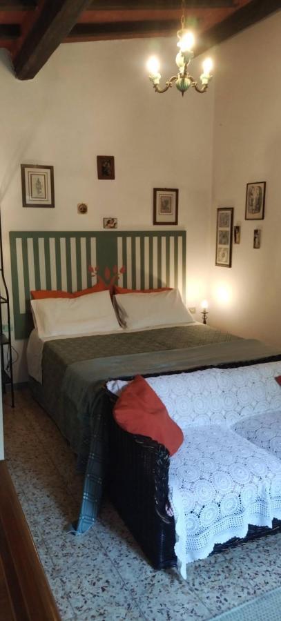 Vila La Casa Del Nonno - Tiny House Reggello Exteriér fotografie