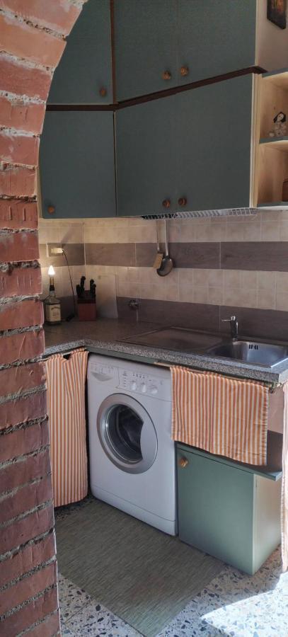Vila La Casa Del Nonno - Tiny House Reggello Exteriér fotografie